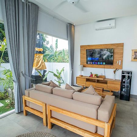 Alas Villa Lembongan Buitenkant foto