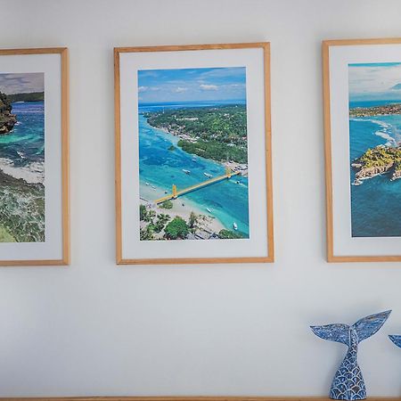 Alas Villa Lembongan Buitenkant foto