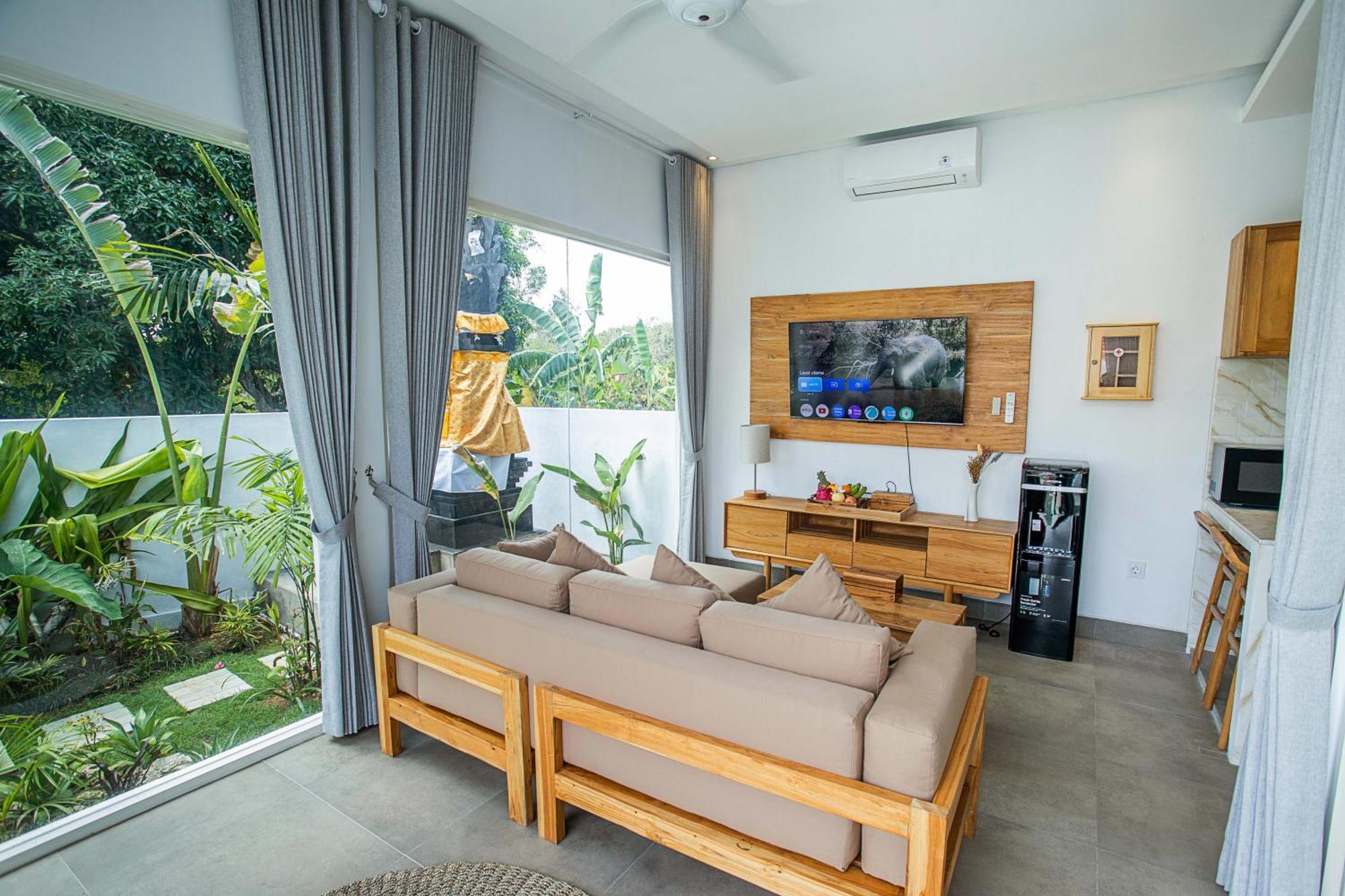 Alas Villa Lembongan Buitenkant foto