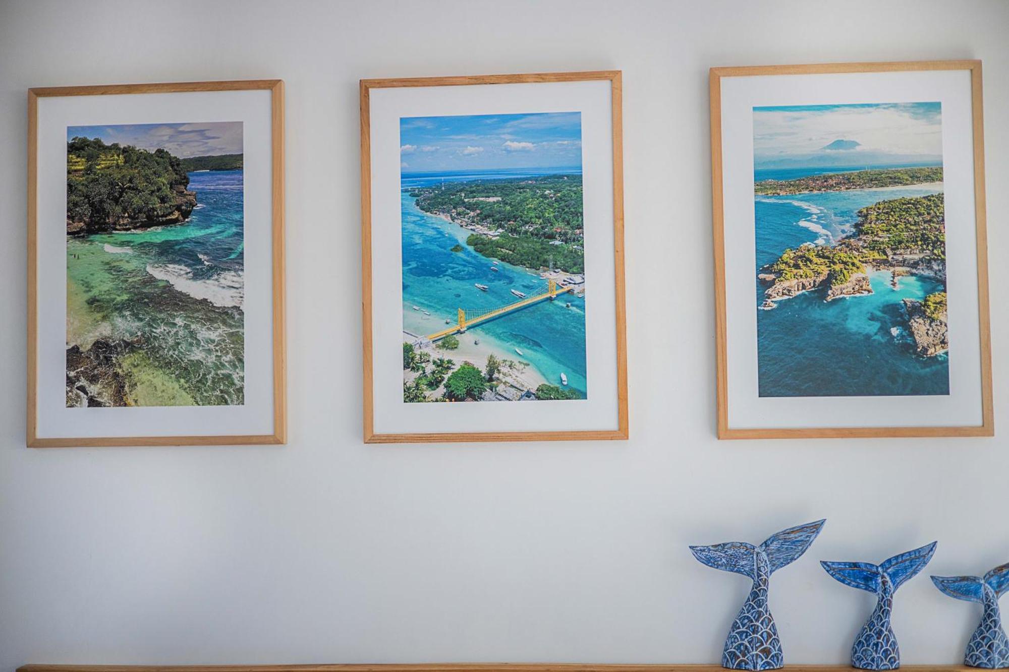 Alas Villa Lembongan Buitenkant foto