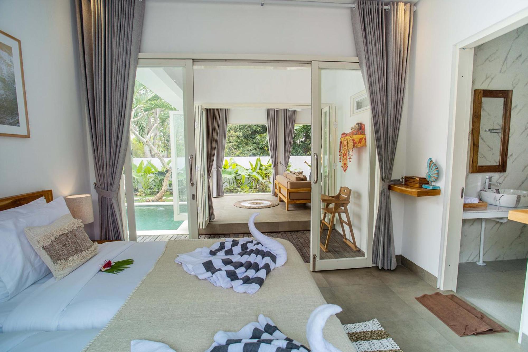 Alas Villa Lembongan Buitenkant foto