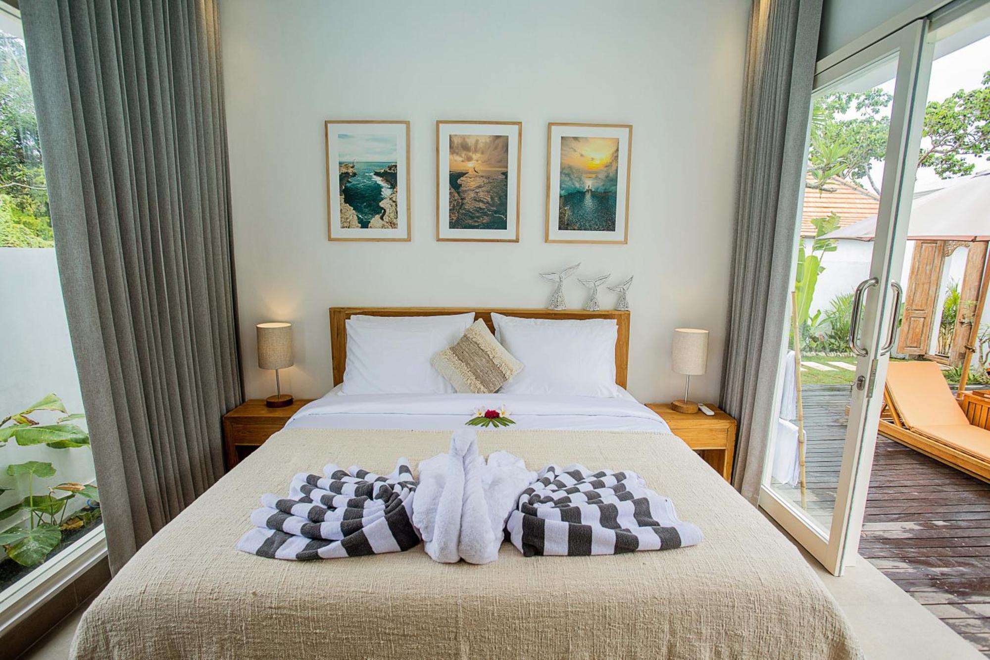 Alas Villa Lembongan Buitenkant foto