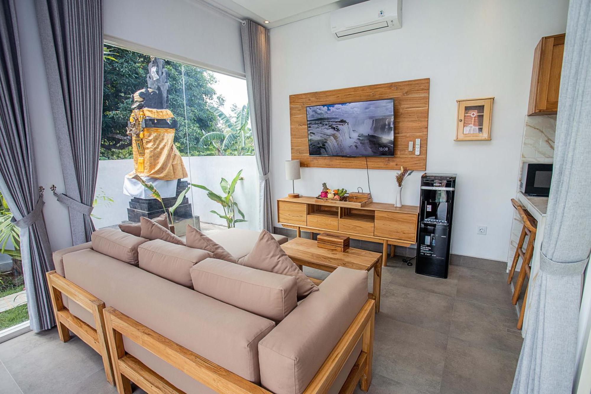 Alas Villa Lembongan Buitenkant foto