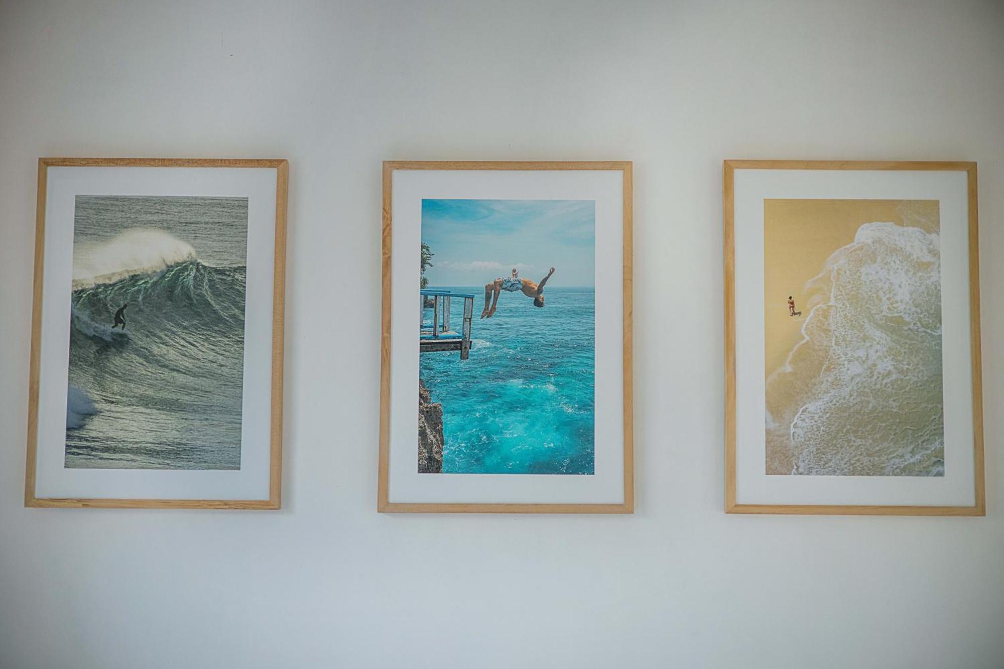 Alas Villa Lembongan Buitenkant foto