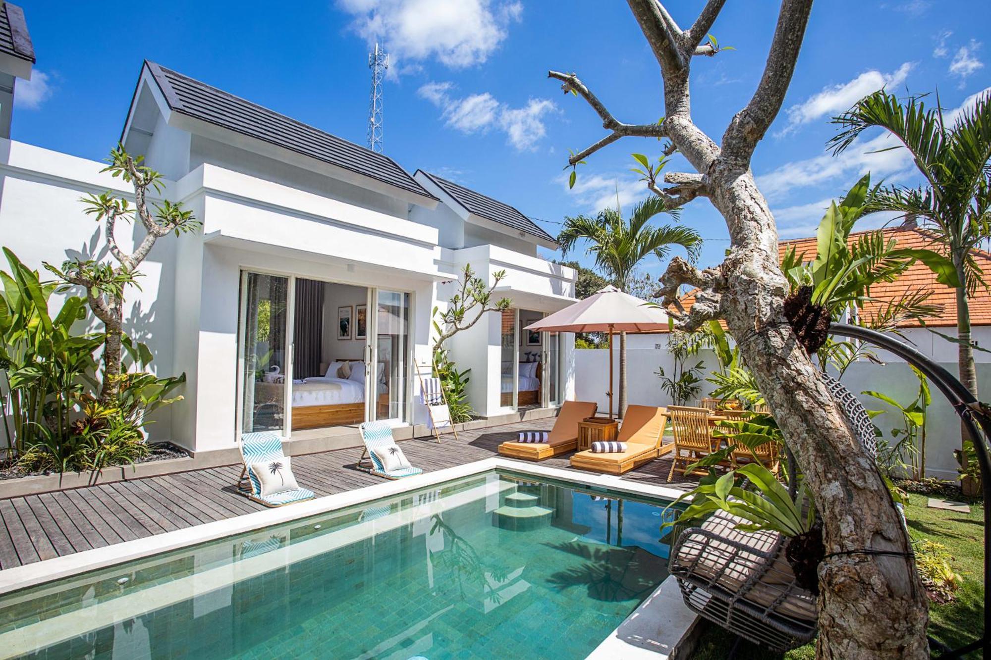 Alas Villa Lembongan Buitenkant foto