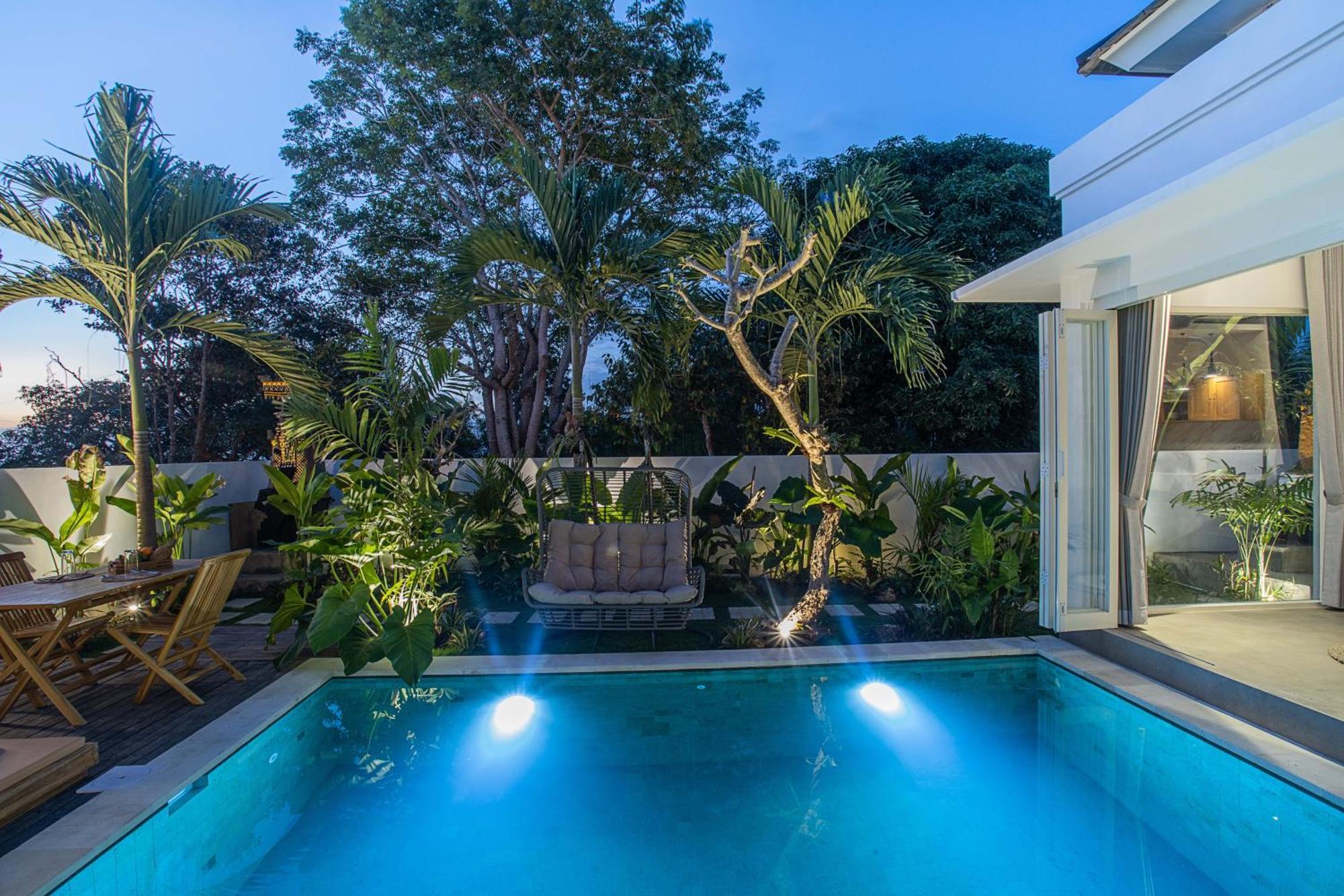 Alas Villa Lembongan Buitenkant foto
