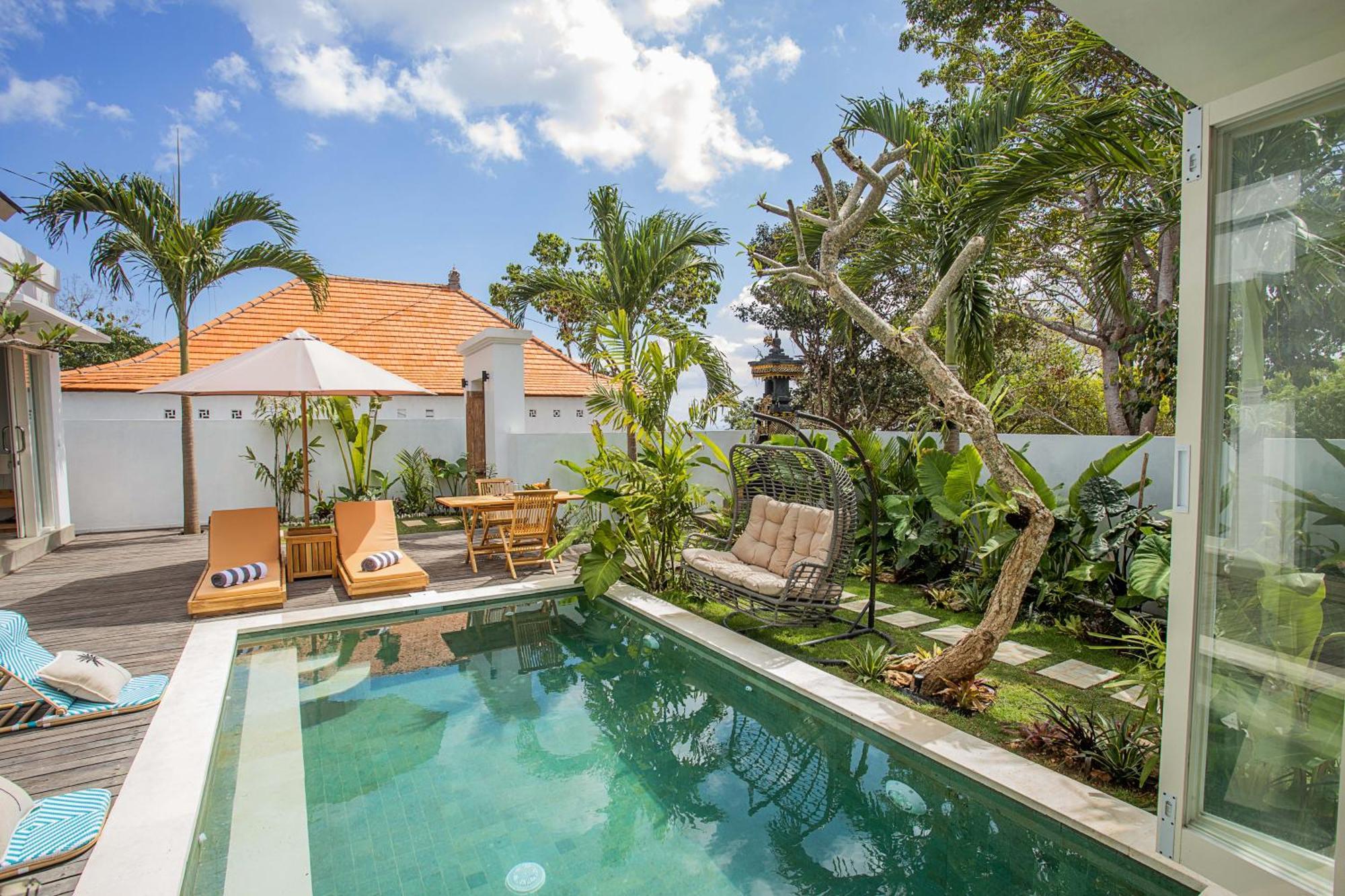Alas Villa Lembongan Buitenkant foto