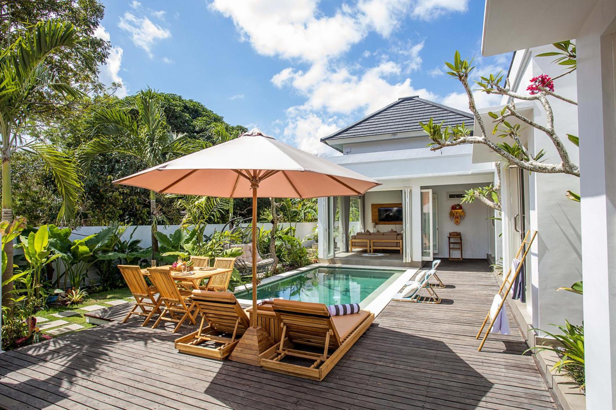 Alas Villa Lembongan Buitenkant foto