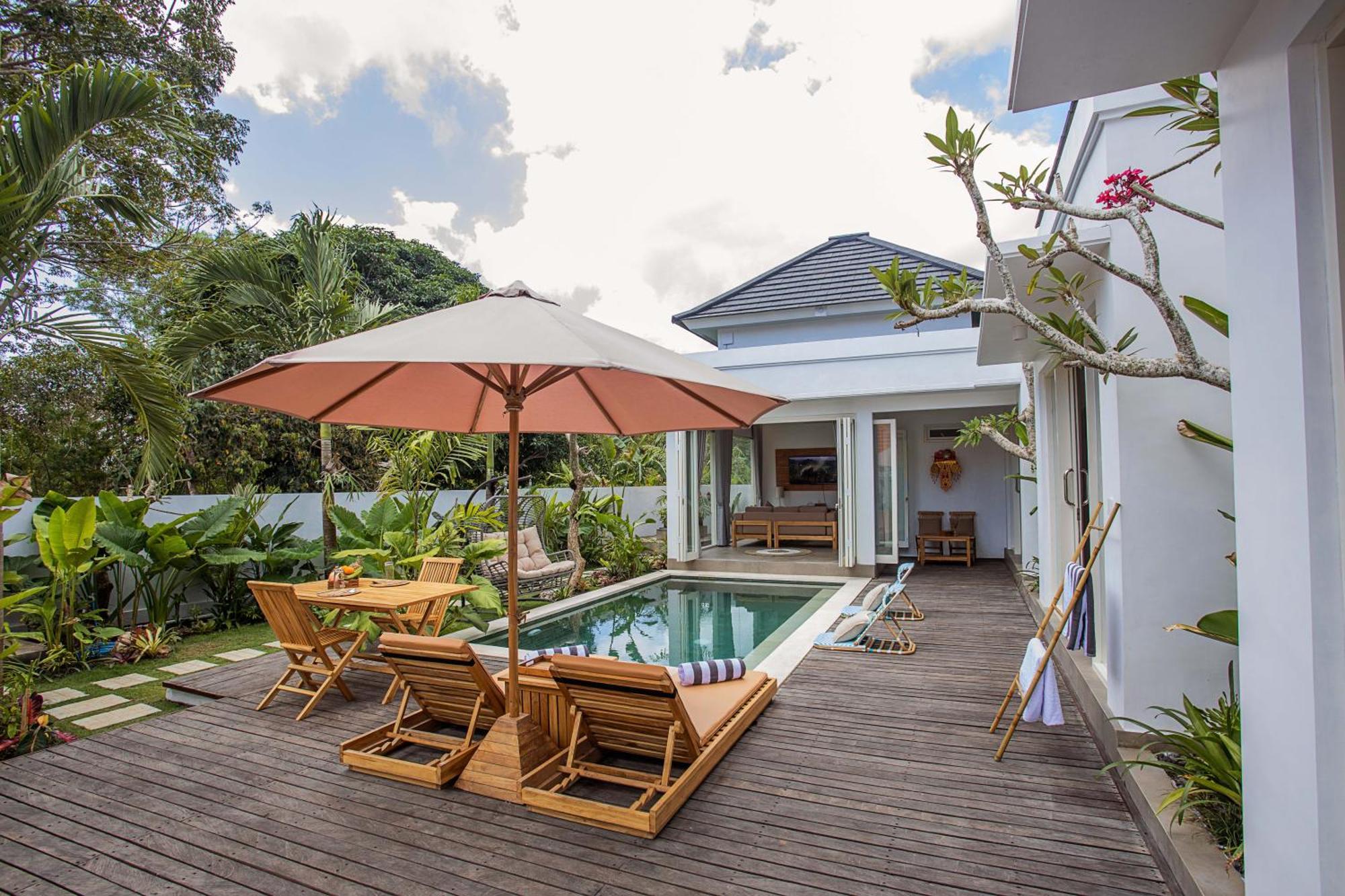 Alas Villa Lembongan Buitenkant foto