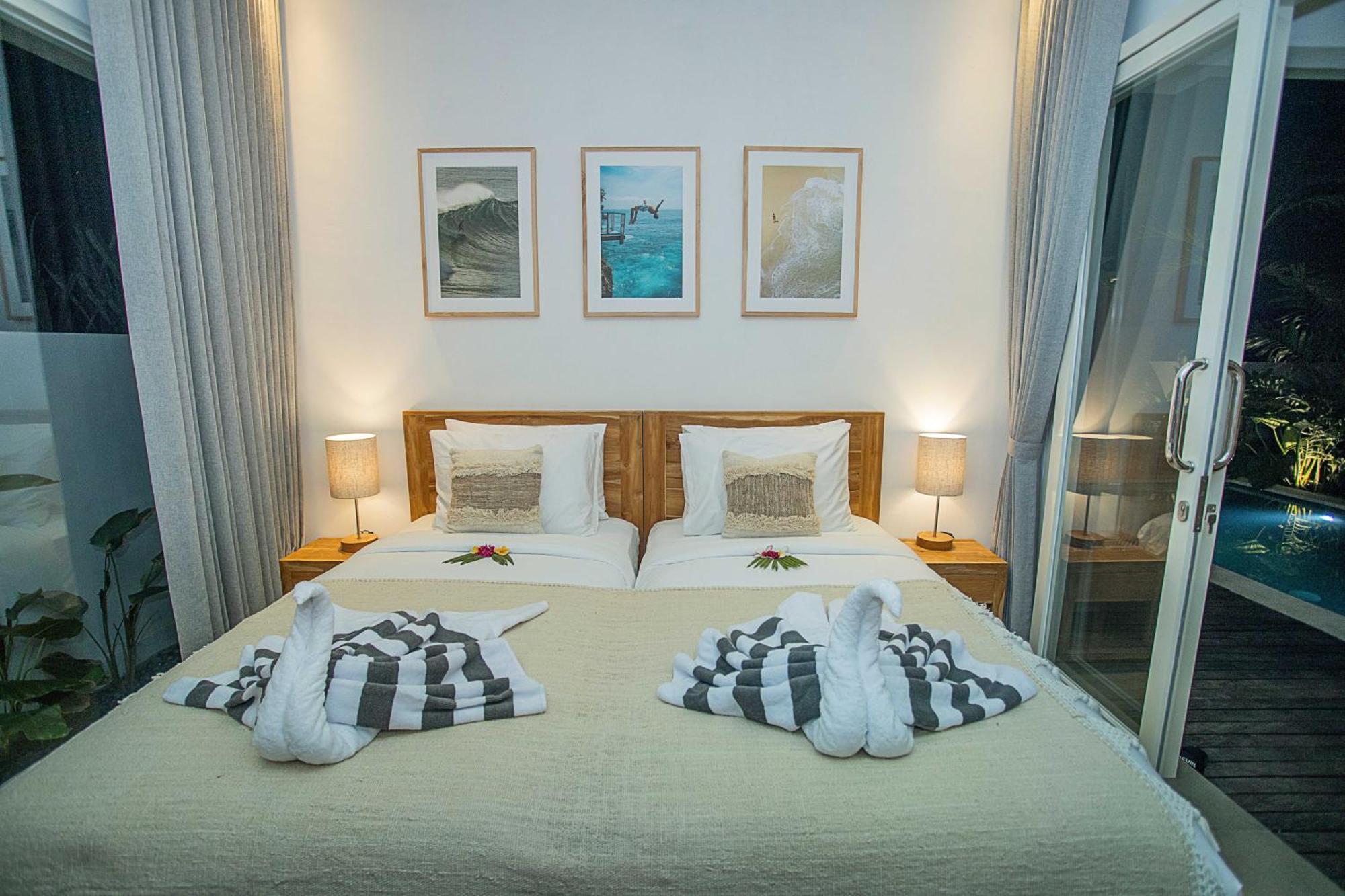 Alas Villa Lembongan Buitenkant foto