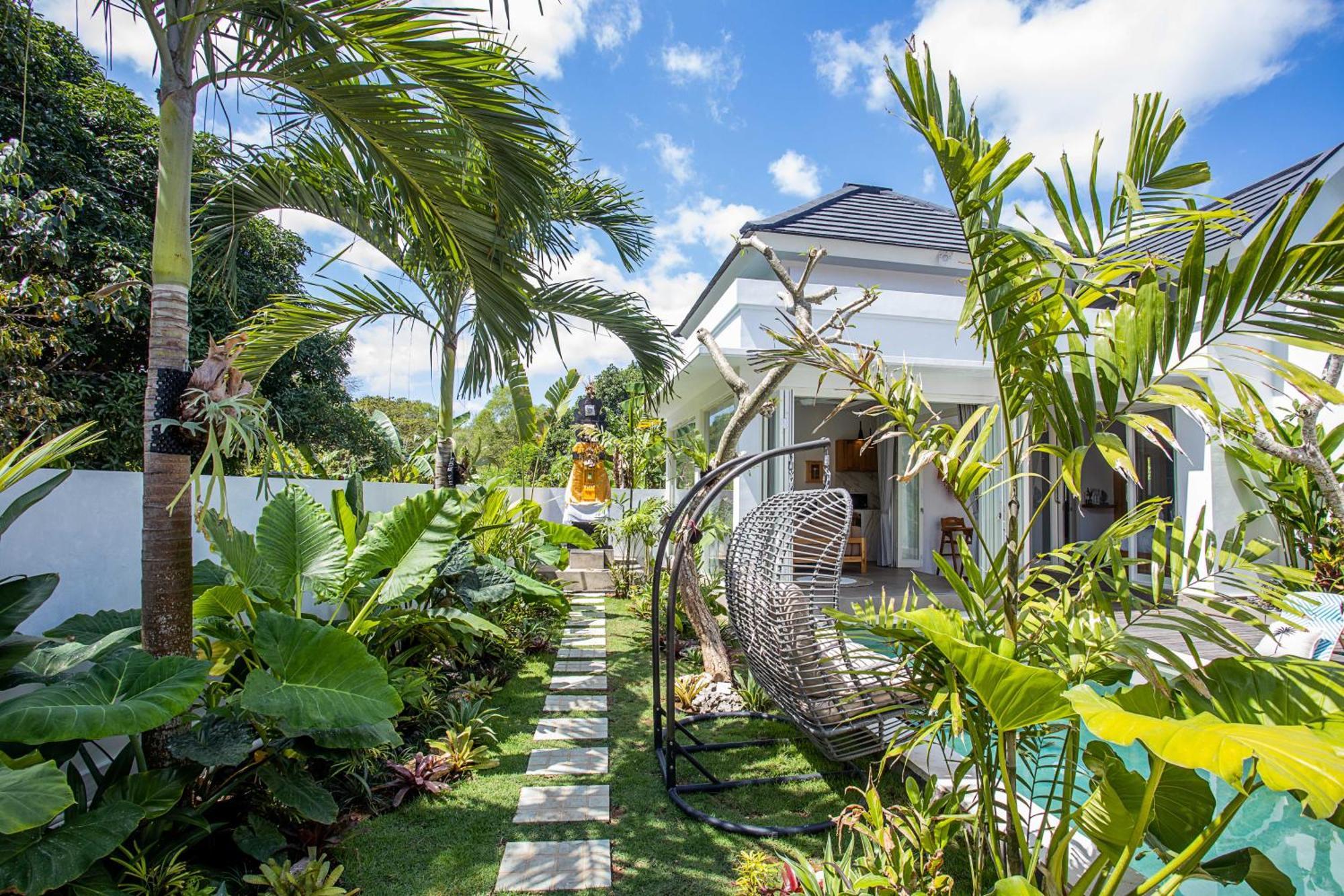 Alas Villa Lembongan Buitenkant foto