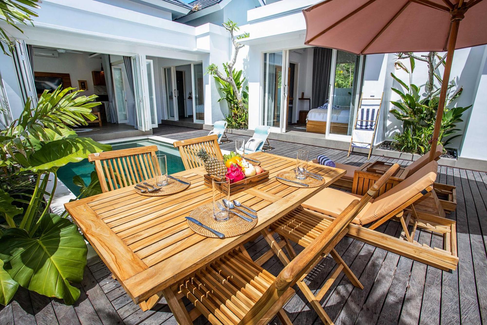 Alas Villa Lembongan Buitenkant foto