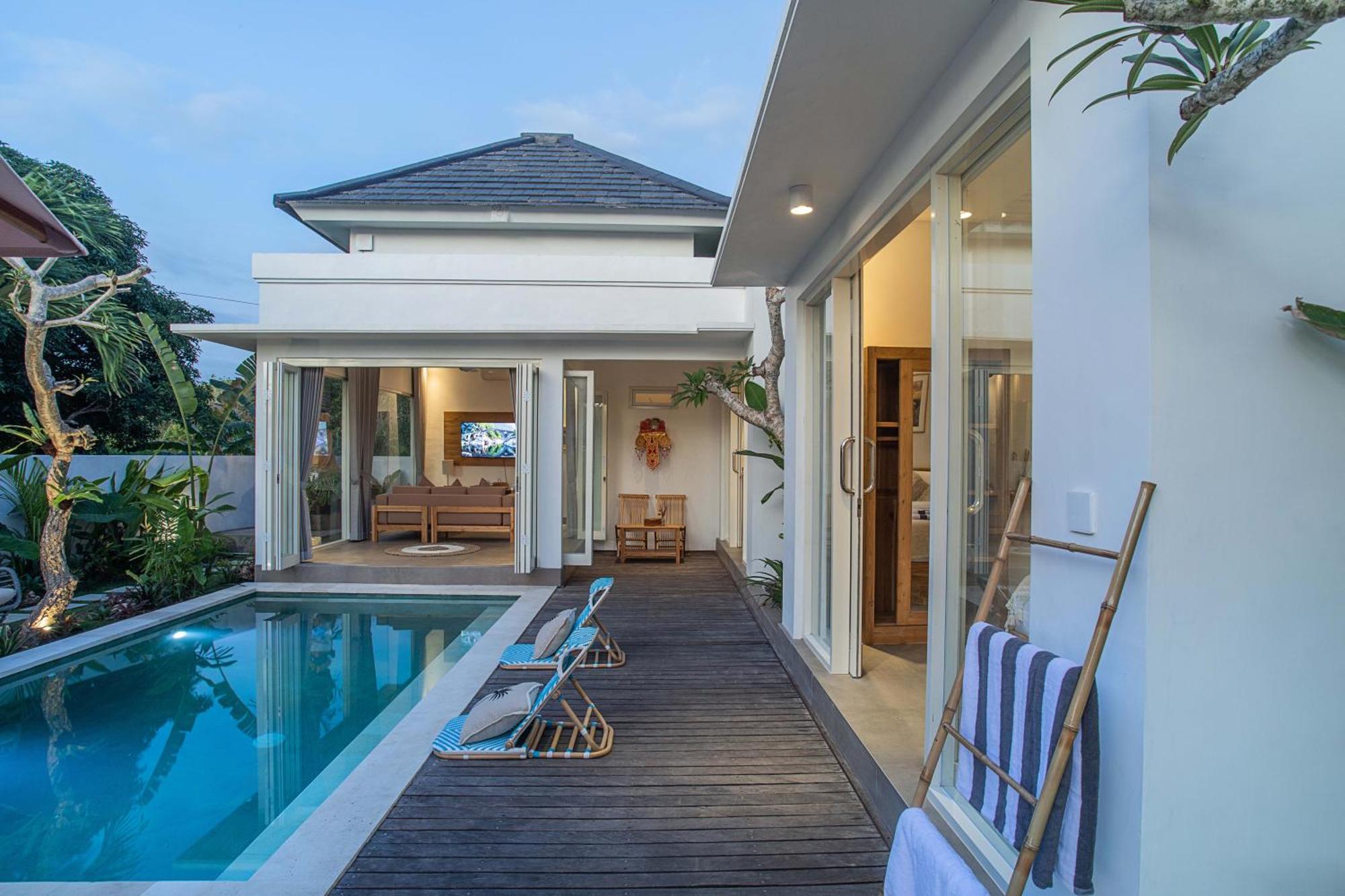 Alas Villa Lembongan Buitenkant foto