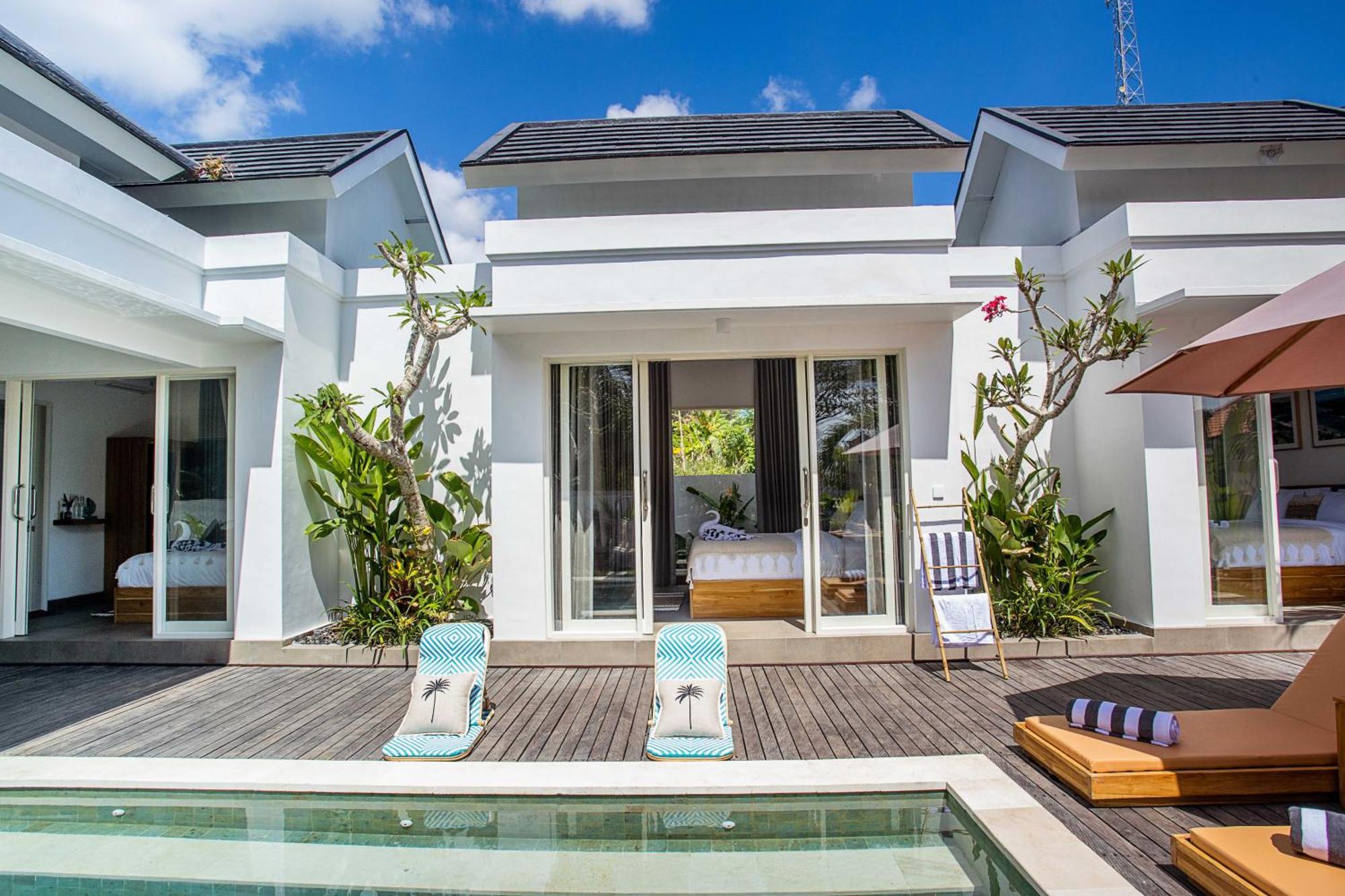 Alas Villa Lembongan Buitenkant foto