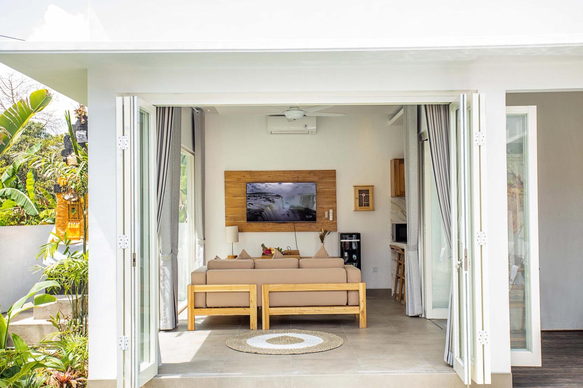 Alas Villa Lembongan Buitenkant foto