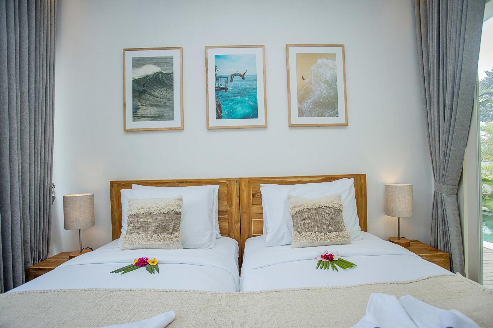 Alas Villa Lembongan Buitenkant foto