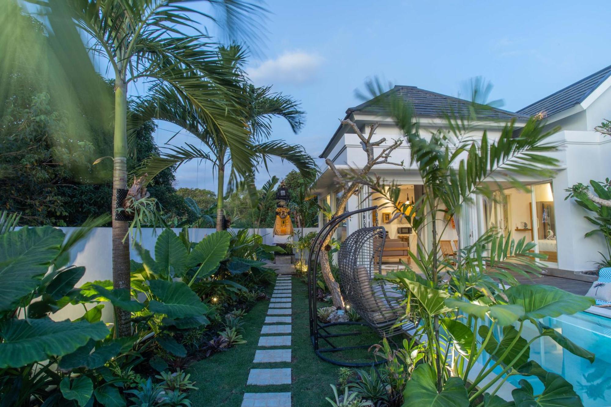 Alas Villa Lembongan Buitenkant foto